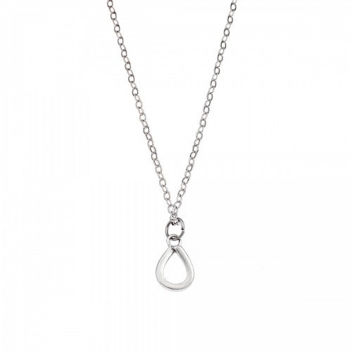 925 Ασήμι Κολιέ SSR2392SR