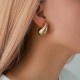 14K Χρυσά Σκουλαρίκια Σταγόνα Τ.Bottega SK531VR 14K Χρυσά Σκουλαρίκια Σταγόνα Τ.Bottega SK531VR