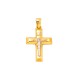 14K Χρυσός Σταυρός ST67001 14K Χρυσός Σταυρός ST67001