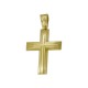 14K Χρυσός Σταυρός ST749AD 14K Χρυσός Σταυρός ST749AD