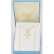 14K Χρυσός Σταυρός ST749AD 14K Χρυσός Σταυρός ST749AD