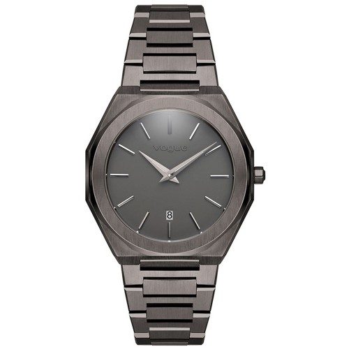 VOGUE Tornado Black Stainless Steel Bracelet 550991