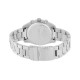 SECTOR 240 Dual Time Silver Stainless Steel Bracelet R3253240007