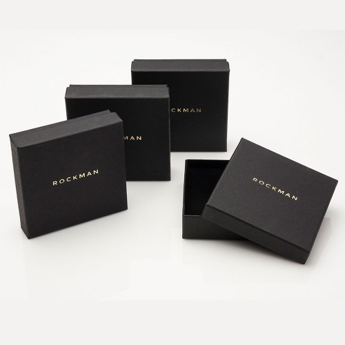 Rockman, 14K Χρυσό Bραχιόλι Αντρικό Μακραμέ XB461500