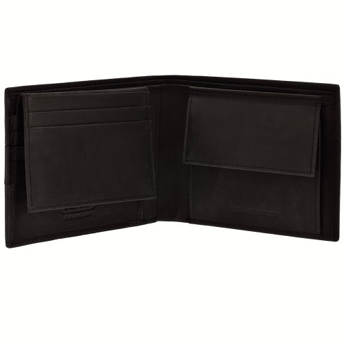 VISETTI Δερμάτινο Πορτοφόλι XL-WA010B