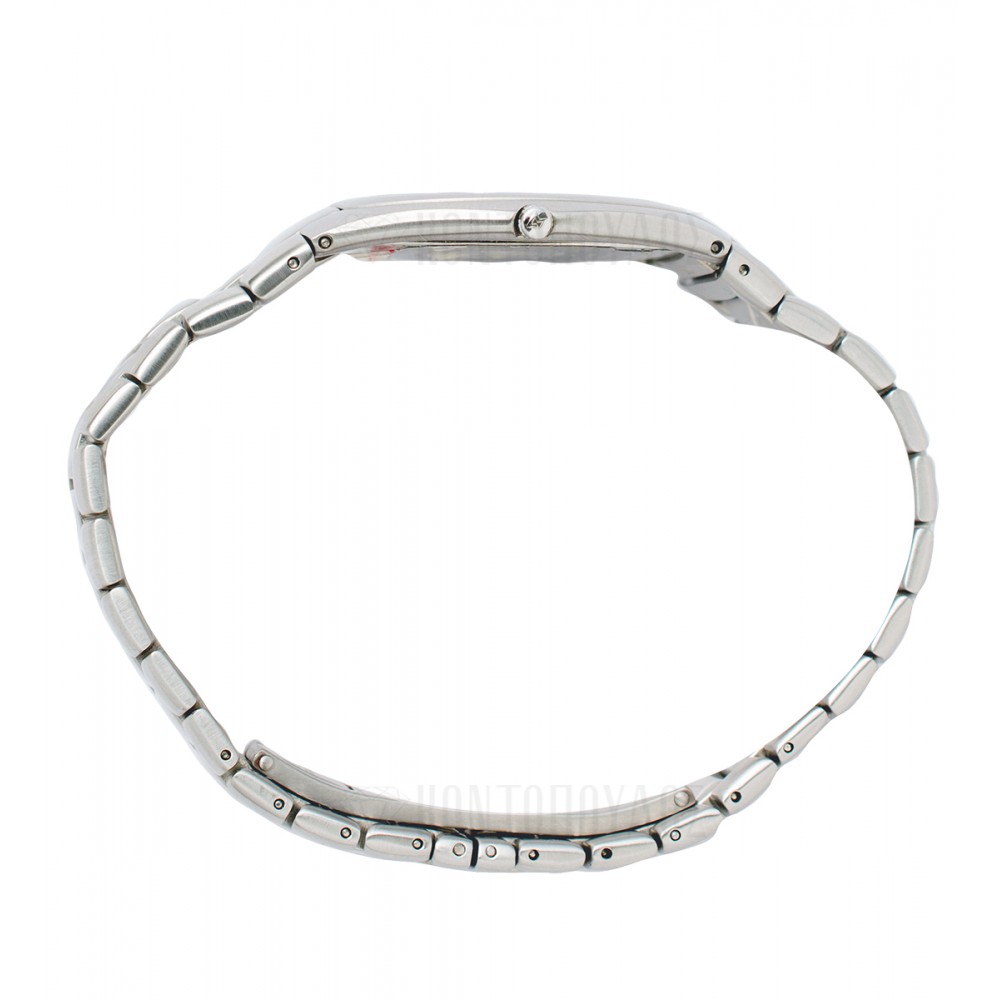 EDOX Les Bemonts Ultraflat Classic Stainless Steel Bracelet 27001