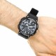 CASIO Collection Chronograph Black Rubber Strap MCW-200H-1AVEF-2 CASIO Collection Chronograph Black Rubber Strap MCW-200H-1AVEF-2