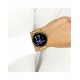 OOZOO Smartwatch Gold Stainless Steel Bracelet Q00136