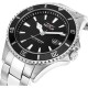 SECTOR 230 Automatic Stainless Steel Bracelet R3223161006