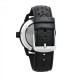 SECTOR 850 Smart Watch Black Leather Strap R3251575010