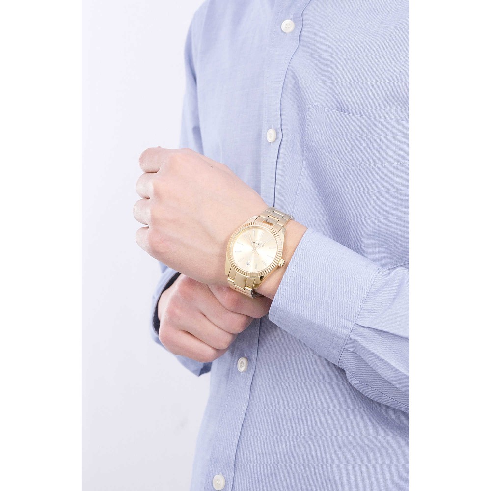 SECTOR 240 Chronograph Gold Stainless Steel Bracelet R3253240026