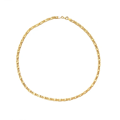 925 Ασήμι Επιχρυσωμένο Κολιέ με SSNC51649CCS