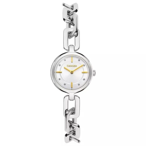 BREEZE Cadena με Ασημί Μπρασελέ από Ανοξείδωτο Ατσάλι 2013612581.1