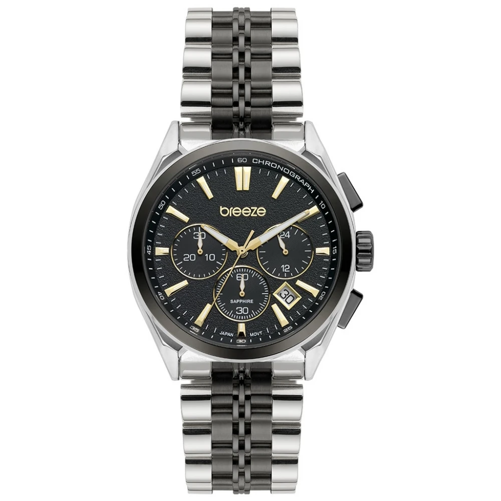 BREEZE Spectrum με Μπρασελέ Δύο Τόνων από Ανοξείδωτο Ατσάλι 2014713012.5