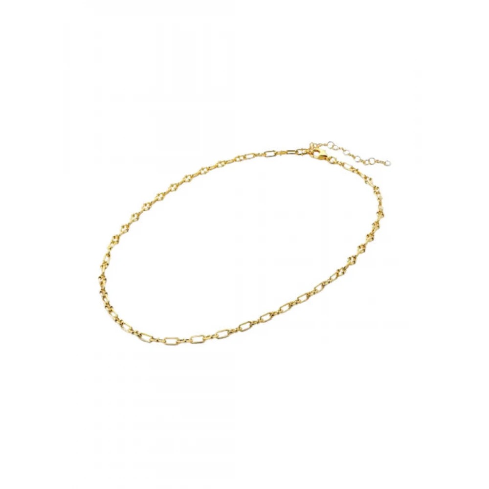 VOGUE Κολιέ 925 Ασήμι Επιχρυσωμένο 20177211401