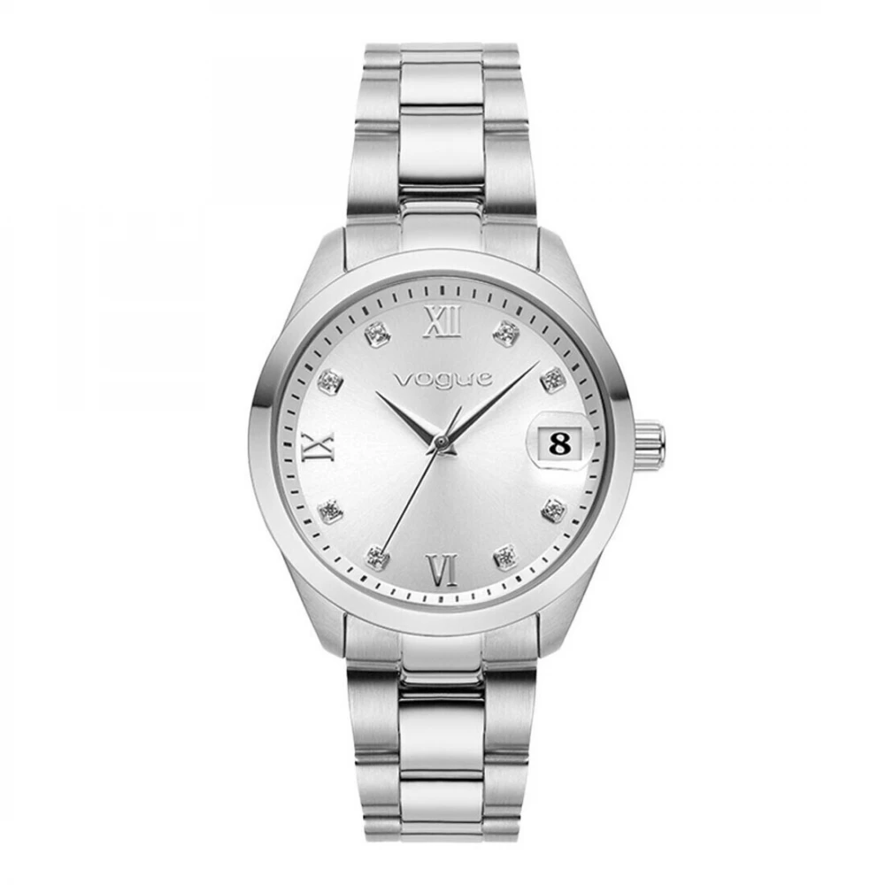 VOGUE Reina Medium Crystals μπρασελέ από Ανοξείδωτο Ατσάλι 2020614281