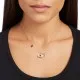SWAROVSKI Symbolic Κολιέ Μάτι, Μπλε, Φινίρισμα από διάφορα μέταλλα 5736984