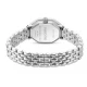 SWAROVSKI Dextera Octagon Με Μεταλλικό Μπρασελέ από Ανοξείδωτο Ατσάλι και Κρύσταλλα 5749451
