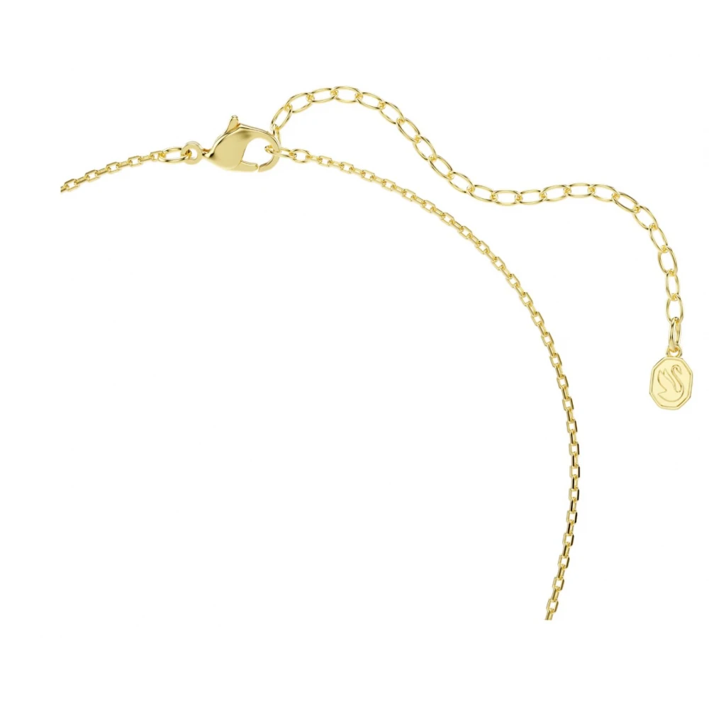 SWAROVSKI Imber "Y" Μενταγιόν, Πολύχρωμο, Επιμετάλλωση σε Χρυσό 18K 5753261