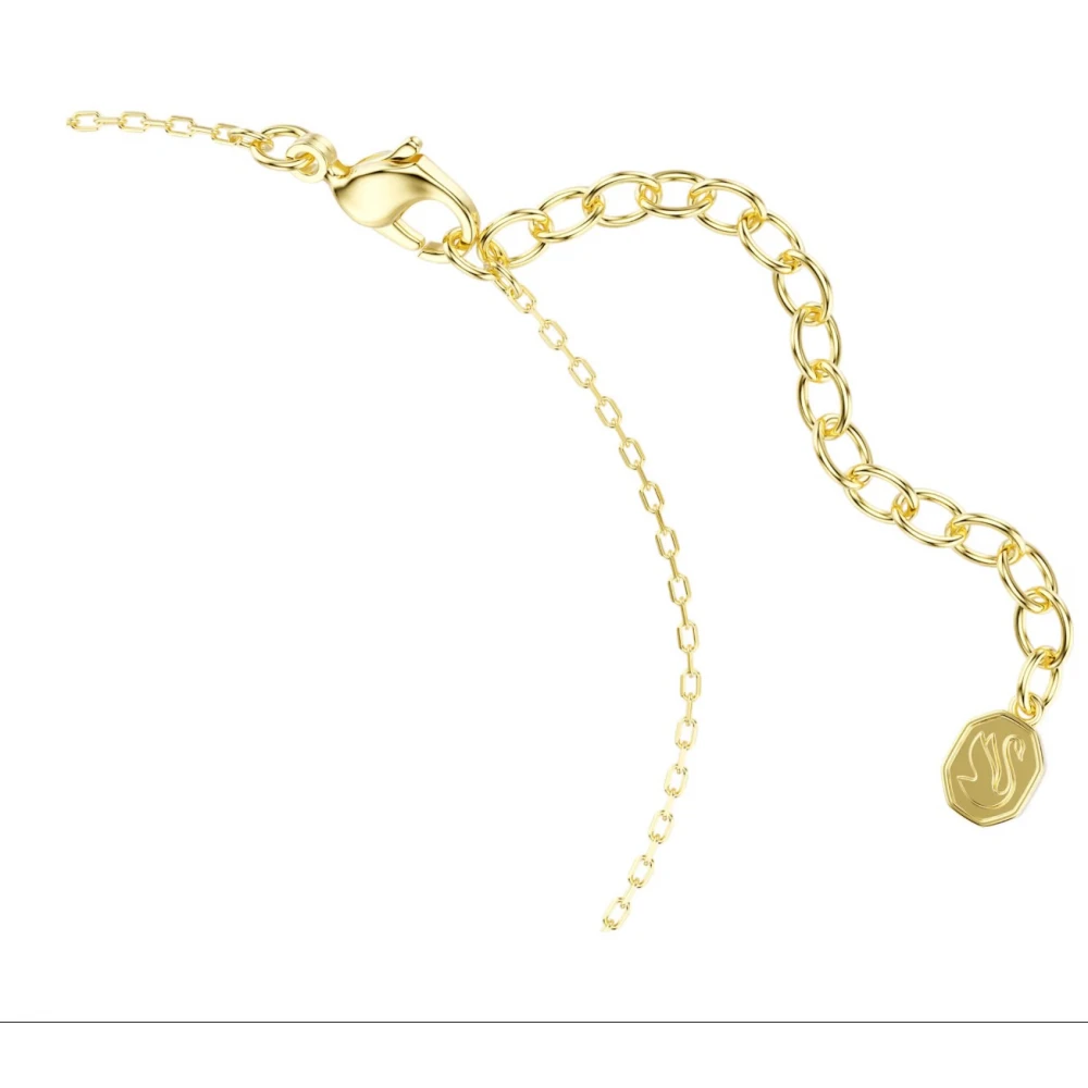 SWAROVSKI Only Βραχιόλι Στρογγυλή κοπή, Μωβ, Επιχρυσωμένο σε 18Κ 5757795