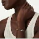 SWAROVSKI Άκαμπτο βραχιόλι Chroma, Μίξη Κοπών, Πολύχρωμο, Επιμετάλλωση σε Χρυσό 18K 5757998
