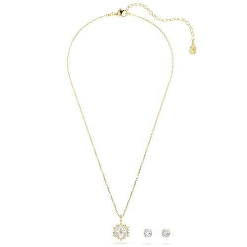 SWAROVSKI Magic Set, Μείξη κοπών, Λευκό, Επιχρυσωμένο σε 18Κ 5758002