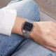 CASIO Vintage με Μπρασελέ σε Ασημί Τόνο από Ανοξείδωτο Ατσάλι A-168WEM-1EF