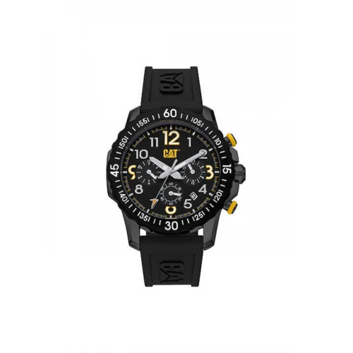 CATERPILLAR Downforce με Μαύρο Λουρ΄άκι Σιλικόνης AP16921111