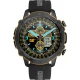 CATERPILLAR Smartwatch με Μαύρο Λουράκι Σιλικόνης E116021100
