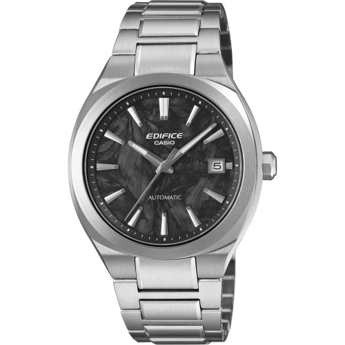 CASIO Edifice Αυτόματο Ρολόι χειρός με μπρασελέ από ανοξείδωτο ατσάλι EFK-200CD-1AER