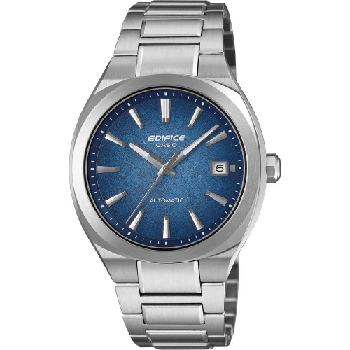 CASIO Edifice Αυτόματο Ρολόι χειρός με μπρασελέ από ανοξείδωτο ατσάλι EFK-200D-2AER