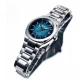 CASIO Edifice Αυτόματο Ρολόι χειρός με μπρασελέ από ανοξείδωτο ατσάλι EFK-200D-2AER