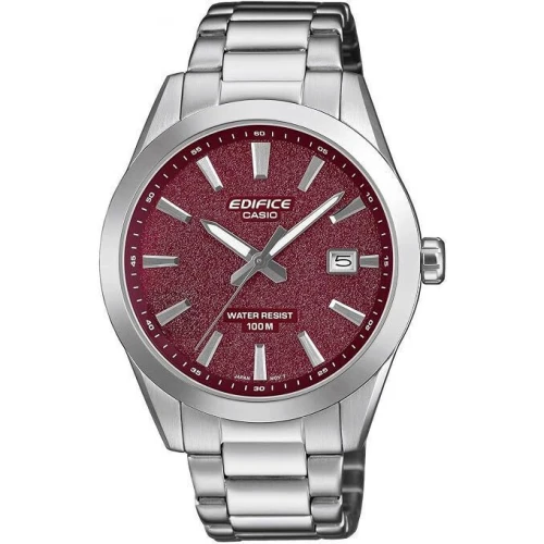 CASIO Edifice με Μπρασελέ από Ανοξείδωτο Ατσάλι EFV-160D-4AVEF