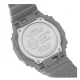 CASIO G-Shock Γκρι με λουράκι από καουτσούk GA-2100HD-8AER