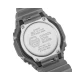 CASIO G-SHOCK με Γκρι Λουράκι από Καουτσούκ GA-2100K-1AER