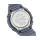 CASIO G-SHOCK με Καφέ Λουράκι από Καουτσούκ GA-2100K-2AER