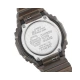 CASIO G-SHOCK με Καφέ Λουράκι από Καουτσούκ GA-2100K-5AER