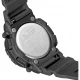 CASIO G-SHOCK με Μαύρο Λουράκι από Καουτσούκ GA-2200BB-1AER
