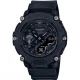 CASIO G-SHOCK με Μαύρο Λουράκι από Καουτσούκ GA-2200BB-1AER