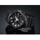 CASIO G-Shock με Μαύρο Λουράκι από Καουτσούκ GA-700-1BER