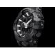 CASIO G-Shock με Μαύρο Λουράκι από Καουτσούκ GA-700-1BER
