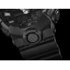 CASIO G-Shock με Μαύρο Λουράκι από Καουτσούκ GA-700-1BER