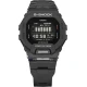 CASIO G-Shock Μαύρο με λουράκι από καουτσούκ GBD-200-1ER
