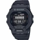 CASIO G-Shock Μαύρο με λουράκι από καουτσούκ GBD-200-1ER