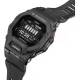 CASIO G-Shock Μαύρο με λουράκι από καουτσούκ GBD-200-1ER