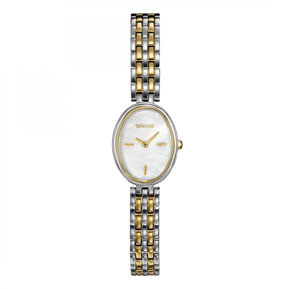 GREGIO Arlo με Μπρασελέ Δύο Τόνων από Ανοξείδωτο Ατσάλι GR570040