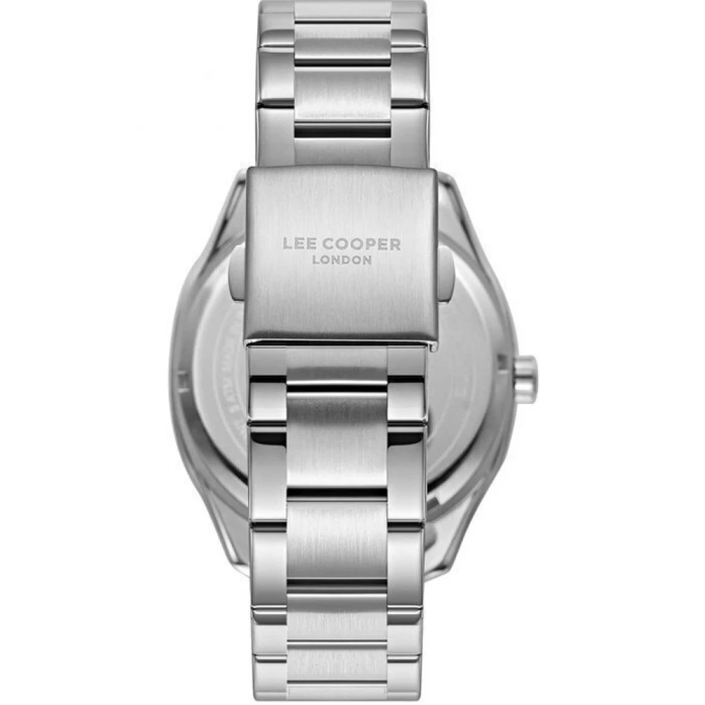 LEE COOPER με Ασημί Μπρασελέ από Super-Metal LC08007.390