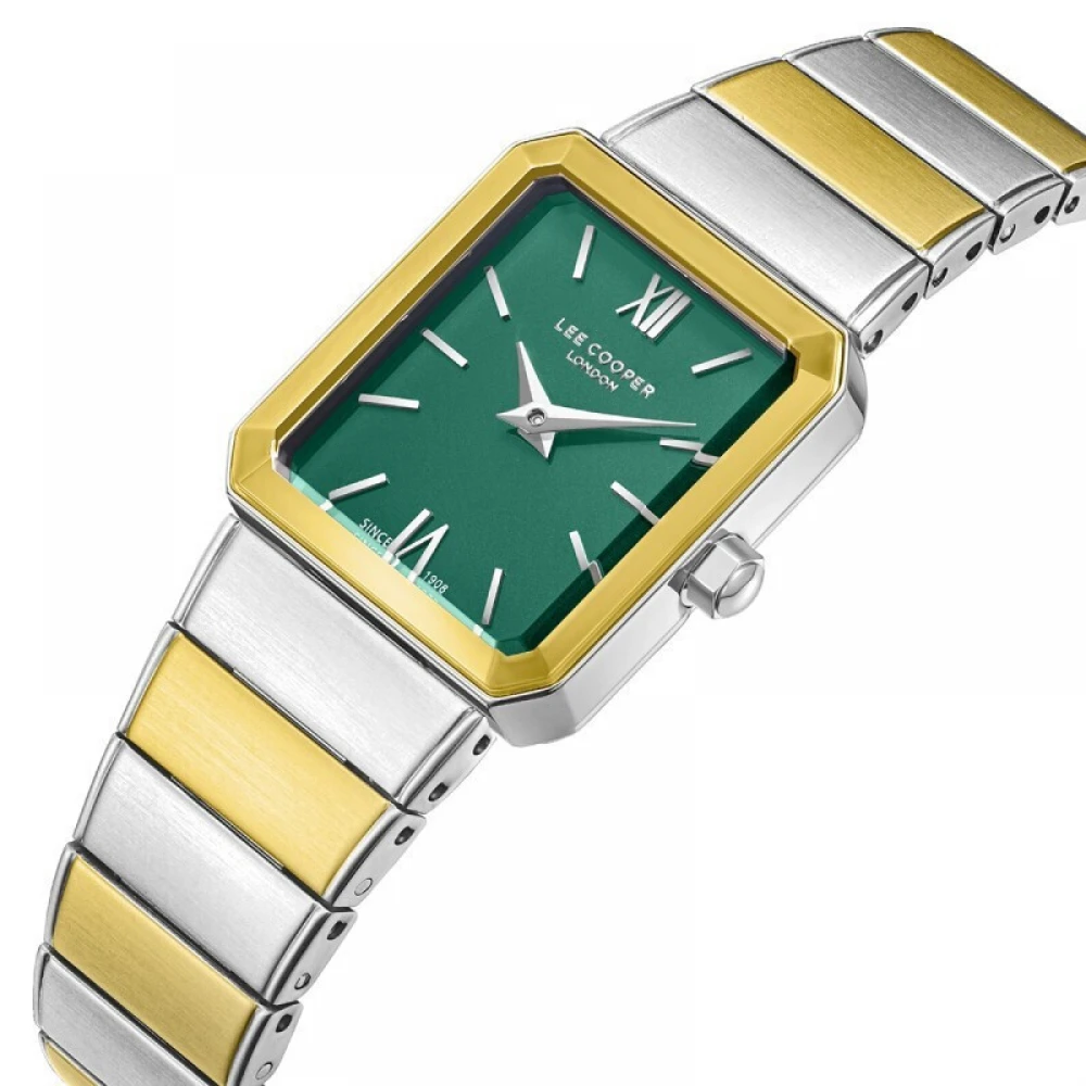 LEE COOPER με Μπρασελέ Δύο Τόνων από Super-Metal LC08131.270