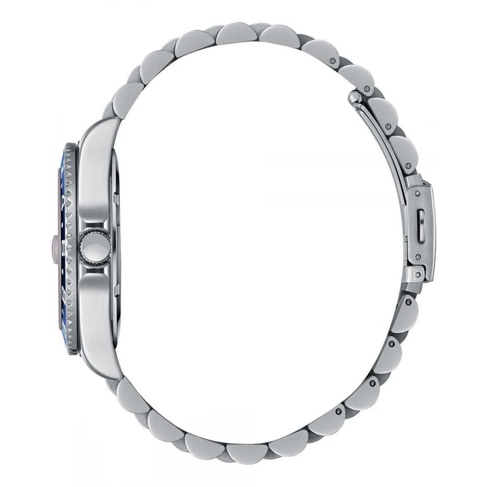 LEE COOPER με Ασημί Μπρασελέ από Super-Metal LC08142.390