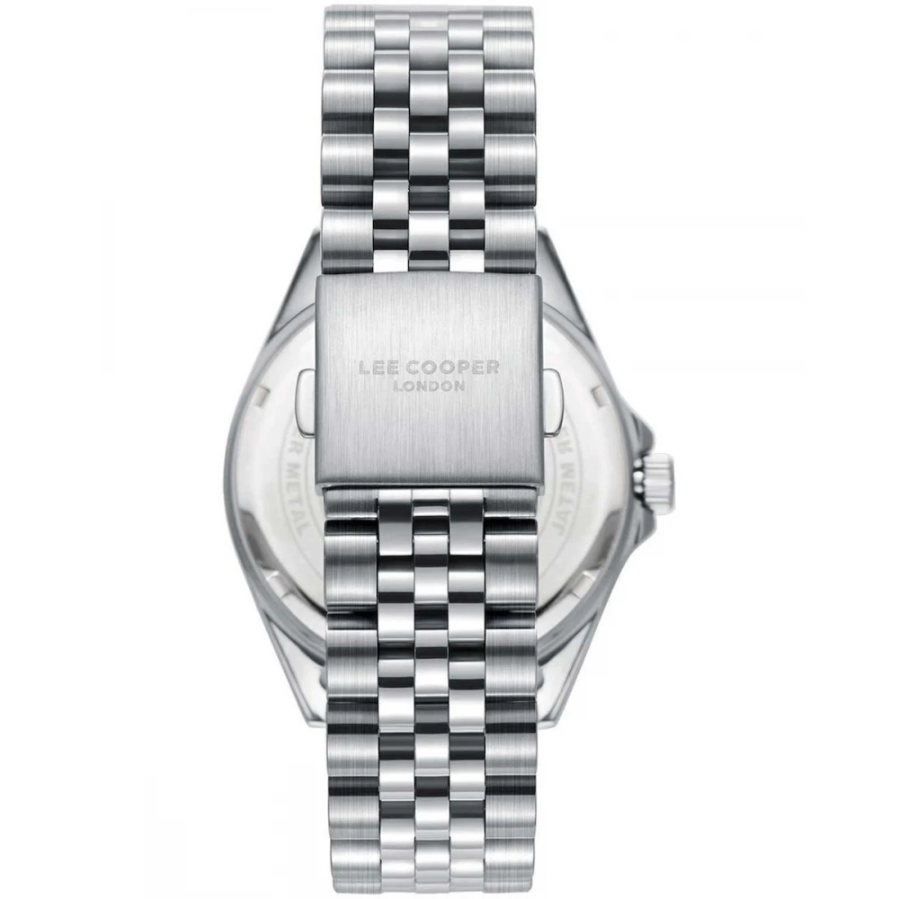 LEE COOPER με Ασημί Μπρασελέ από Super-Metal LC08142.390
